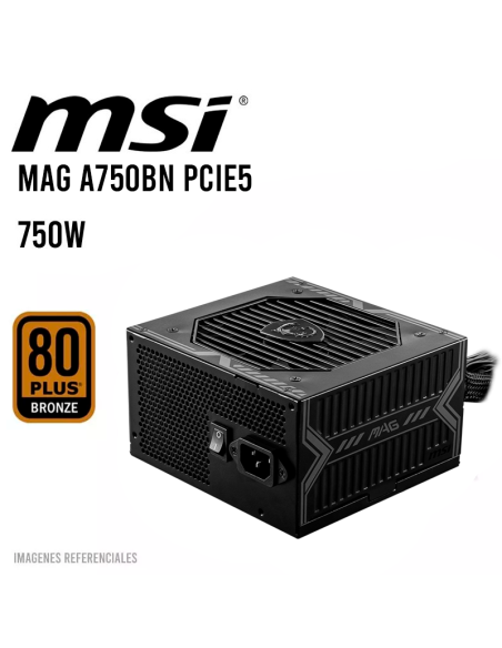 FUENTE DE PODER MSI