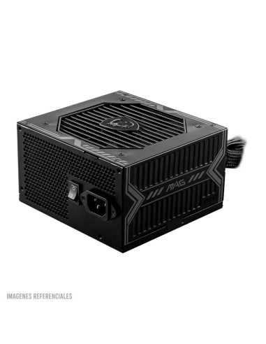 FUENTE DE PODER MSI 750W ( MAG A750BN PCIE5 )...