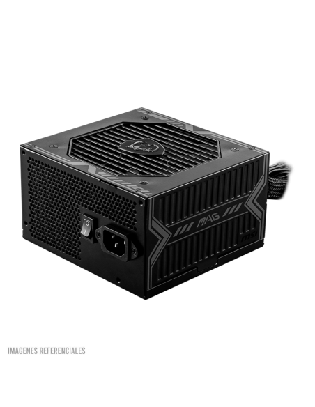 FUENTE DE PODER MSI 750W ( MAG A750BN PCIE5 ) 80PLUS BRONZE | PCIE 5.0