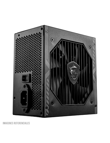 FUENTE DE PODER MSI 750W ( MAG A750BN PCIE5 )...