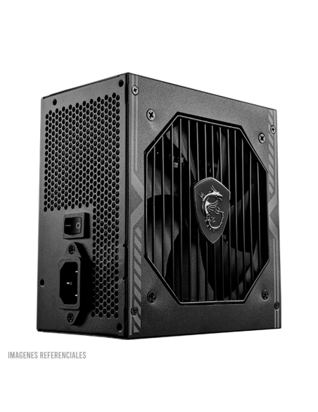 FUENTE DE PODER MSI 750W ( MAG A750BN PCIE5 ) 80PLUS BRONZE | PCIE 5.0