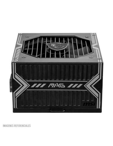 FUENTE DE PODER MSI 750W ( MAG A750BN PCIE5 )...