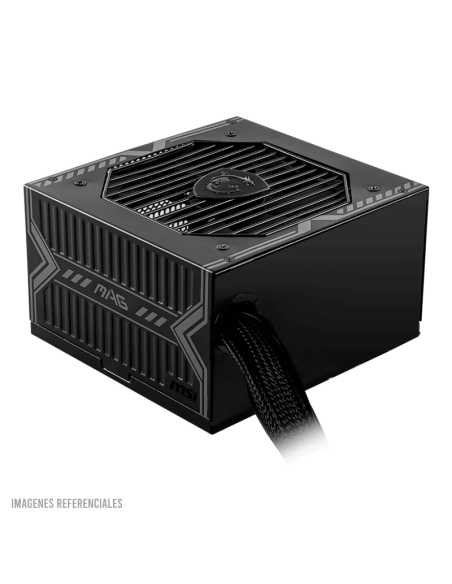 FUENTE DE PODER MSI 750W ( MAG A750BN PCIE5 ) 80PLUS BRONZE | PCIE 5.0