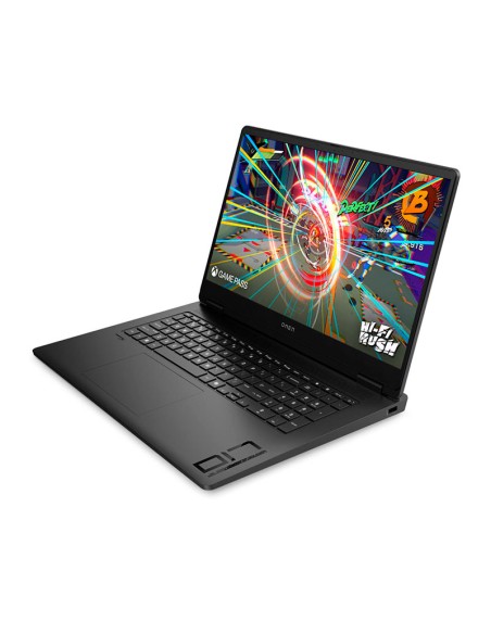 LAPTOP GAMER HP 17-DB1095CL RYZEN AI 9-365HX 32GB 1TB SSD GEFORCE RTX 5060 8GB 17.3 QHD 144HZ WINDOWS 11