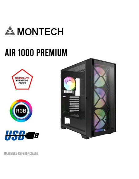 CASE MONTECH AIR 1000