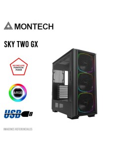 CASE MONTECH SKY TWO