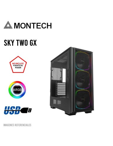 CASE MONTECH SKY TWO