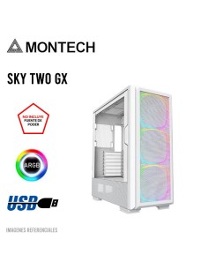CASE MONTECH SKY TWO