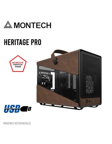 CASE MONTECH HERITAGE PRO