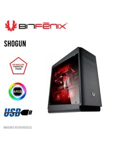 CASE BITFENIX SHOGUN BLACK