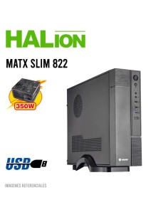 CASE HALION MATX SLIM