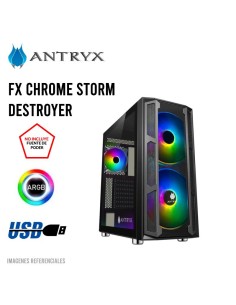 CASE ANTRYX FX CHROME STORM DESTROYER ( AC-FX570K-TXDR )...