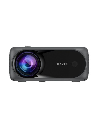 PROYECTOR HAVIT (PJ221) NEGRO 1280X720 3800...