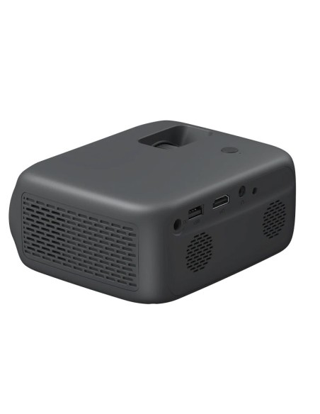 PROYECTOR HAVIT (PJ221) NEGRO 1280X720 3800 LUMENES| 1080P |WIFI-BT