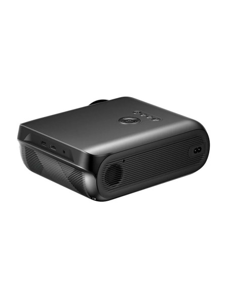 PROYECTOR HAVIT (PJ209A PLUS) NEGRO 1920X1080 12000 LUMENES| 4K |WIFI-BT