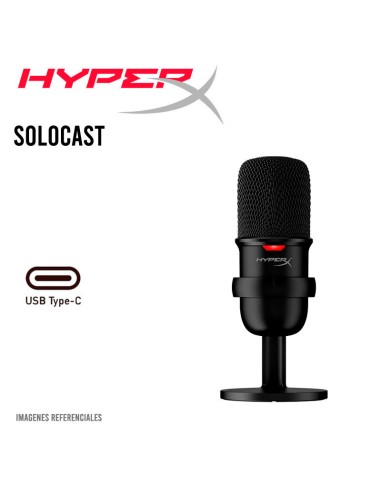 MICROFONO HYPERX SOLOCAST