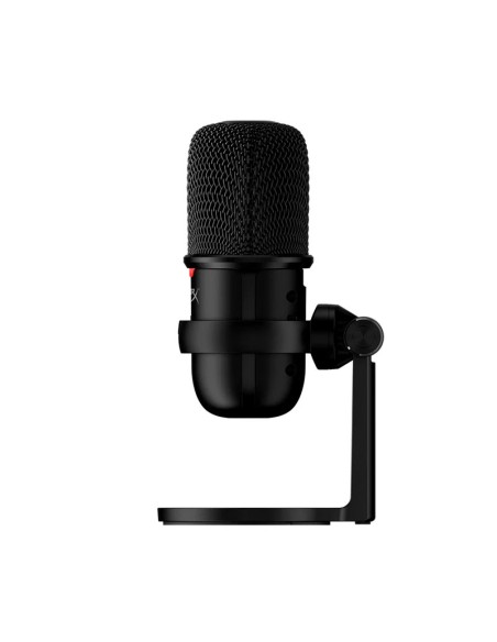 MICROFONO HYPERX SOLOCAST (4P5P8AA) USB-C | LED-RED