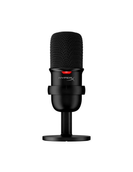 MICROFONO HYPERX SOLOCAST (4P5P8AA) USB-C | LED-RED