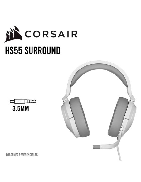 AUDIFONO GAMER CORSAIR HS55