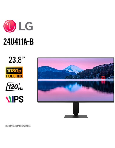MONITOR LG 23.8"