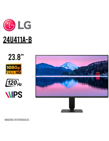 MONITOR LG 23.8"