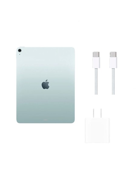 APPLE IPAD AIR CHIP M3 256GB 11" IPS IOS (MCA34LL/A) 12MP|BT|WIFI|BLUE