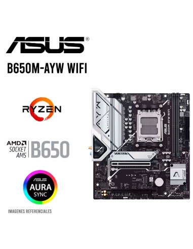 MAINBOARD ASUS B650M-AYW WIFI