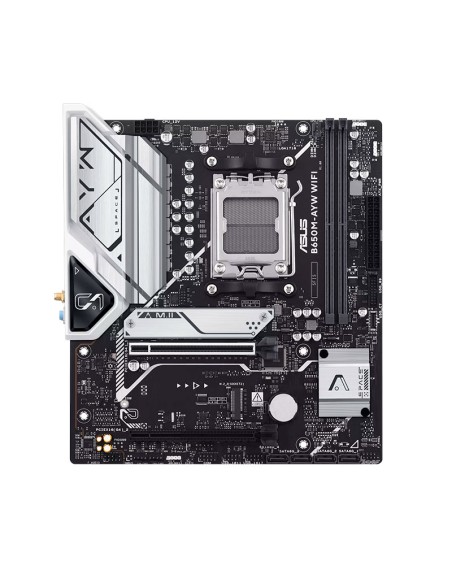 MAINBOARD ASUS B650M-AYW WIFI ( B650M-AYW WIFI ) AM5 DDR5