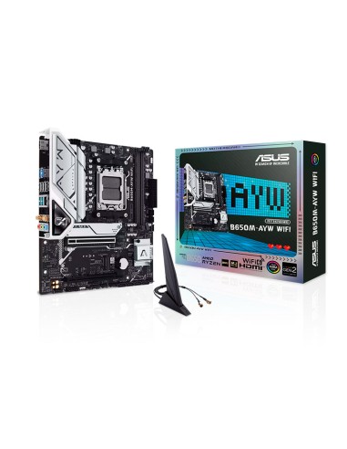 MAINBOARD ASUS B650M-AYW WIFI ( B650M-AYW WIFI...