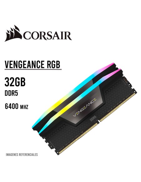 MEMORIA RAM CORSAIR VENGEANCE
