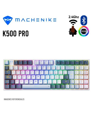 TECLADO GAMER MACHENIKE K500