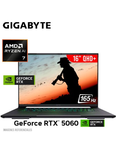 LAPTOP GAMER GIGABYTE AERO