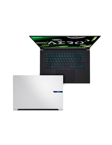 LAPTOP GAMER GIGABYTE AERO X16 RYZEN AI 7-350 32GB 1TB SSD GEFORCE RTX 5060 8GB 16 QHD+ 165HZ FREEDOS (AERO X16 1VH93LAC64GD)