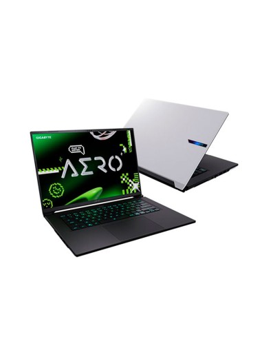 LAPTOP GAMER GIGABYTE AERO X16 RYZEN AI 7-350...