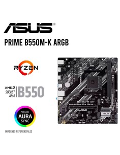 MAINBOARD ASUS PRIME B550M-K