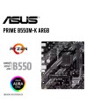 MAINBOARD ASUS PRIME B550M-K