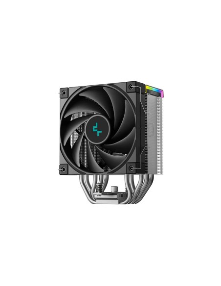 COOLER PARA PROCESADOR DEEPCOOL AK500S DIGITAL SE ( R-AK500S-BKADMN-GJD ) LED-ARGB