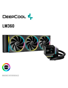 SISTEMA LIQUIDO DEEPCOOL LM360
