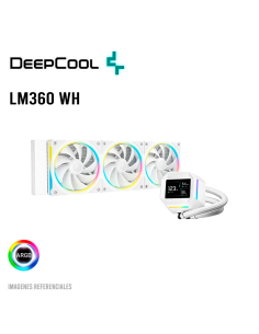 SISTEMA LIQUIDO DEEPCOOL LM360