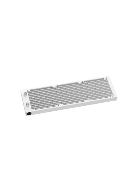 SISTEMA LIQUIDO DEEPCOOL LM360 WH ( R-LM360-WHDMMC-1 ) PANTALLA 2.4" IPS | LED-ARGB