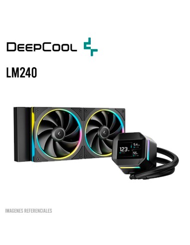 SISTEMA LIQUIDO DEEPCOOL LM240