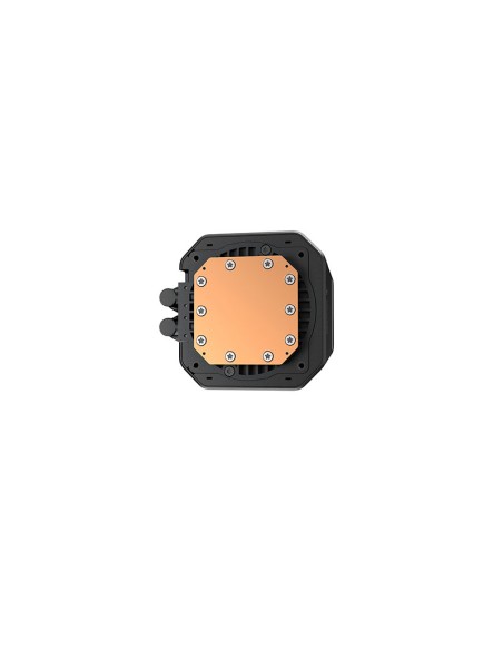 SISTEMA DE ENFRIAMIENTO LIQUIDO DEEPCOOL LM240 ( R-LM240-BKDMMC-1 ) PANTALLA 2.4" IPS | LED-ARGB