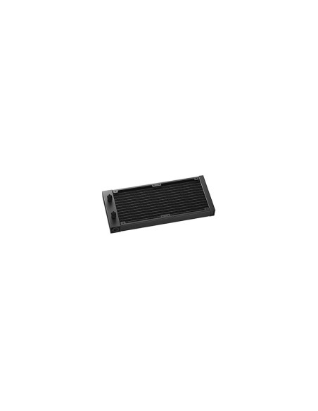 SISTEMA DE ENFRIAMIENTO LIQUIDO DEEPCOOL LM240 ( R-LM240-BKDMMC-1 ) PANTALLA 2.4" IPS | LED-ARGB