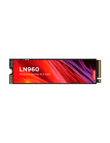 DISCO SOLIDO M.2 LENOVO LN960 1TB(5SD1N53082)...