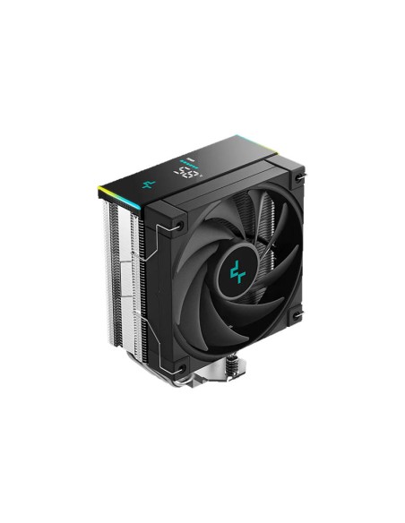 COOLER PARA PROCESADOR DEEPCOOL AK400 DIGITAL SE ( R-AK400-BKADMN-GJD ) LED-ARGB