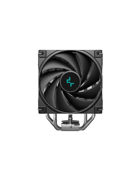 COOLER PARA PROCESADOR DEEPCOOL AK400 DIGITAL SE ( R-AK400-BKADMN-GJD ) LED-ARGB