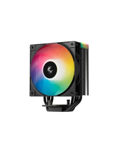COOLER PARA PROCESADOR DEEPCOOL AG400 BK ARGB...