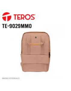 MOCHILA TEROS TE-9029MM 15.6 (TE-9029MM) MOCHA MOSSE