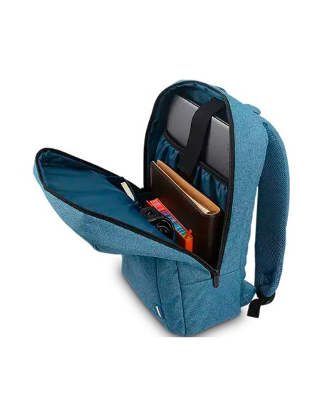 MOCHILA LENOVO CASUAL NOTEBOOK B210 15.6 (GX40Q17226) BLUE