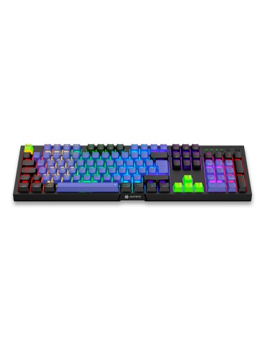 TECLADO GAMER ANTRYX MK865 TRIX (...